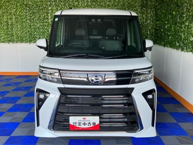 タント カスタムX 両側電動スライドドア・プッシュボタンスタート・ステアリングスイッチ・オートエアコン・キーフリーシステム・シートヒーター・全周囲カメラ対応・コーナーセンサー・アルミホイール・パワーウィンドウ(15枚目)