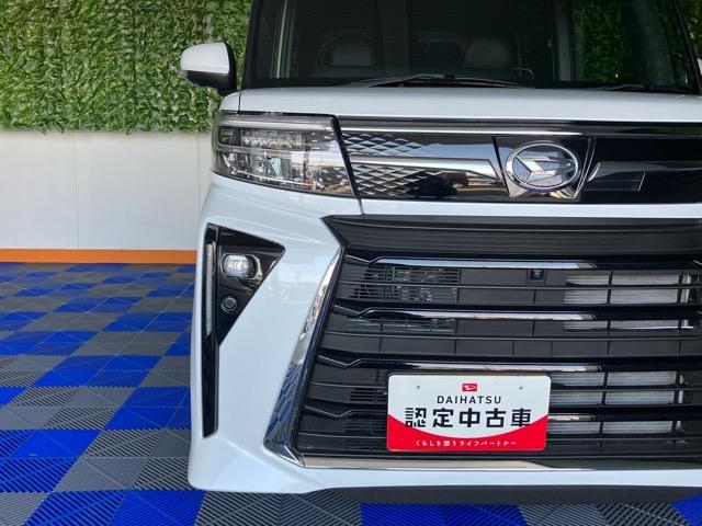 タント カスタムX 両側電動スライドドア・プッシュボタンスタート・ステアリングスイッチ・オートエアコン・キーフリーシステム・シートヒーター・全周囲カメラ対応・コーナーセンサー・アルミホイール・パワーウィンドウ(26枚目)