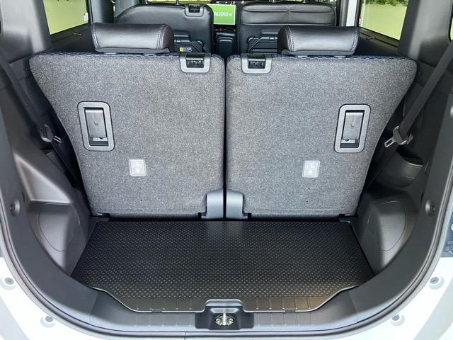 タント カスタムX 両側電動スライドドア・プッシュボタンスタート・ステアリングスイッチ・オートエアコン・キーフリーシステム・シートヒーター・全周囲カメラ対応・コーナーセンサー・アルミホイール・パワーウィンドウ(35枚目)