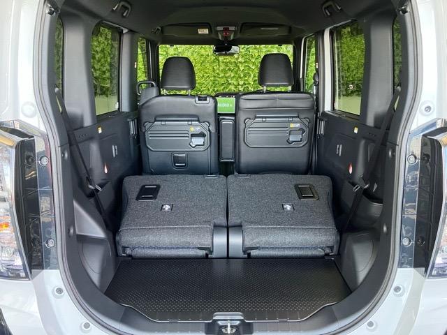 タント カスタムX 両側電動スライドドア・プッシュボタンスタート・ステアリングスイッチ・オートエアコン・キーフリーシステム・シートヒーター・全周囲カメラ対応・コーナーセンサー・アルミホイール・パワーウィンドウ(36枚目)