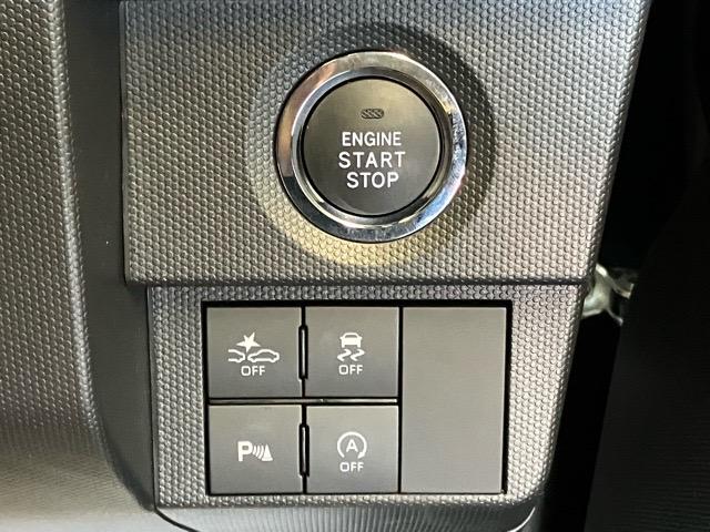 タフト G コーナーセンサー・プッシュボタンスタート・ステアリングスイッチ・オートエアコン・キーフリーシステム・バックカメラ対応・パワーウィンドウ(4枚目)