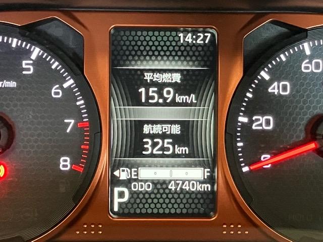 タフト G コーナーセンサー・プッシュボタンスタート・ステアリングスイッチ・オートエアコン・キーフリーシステム・バックカメラ対応・パワーウィンドウ(6枚目)