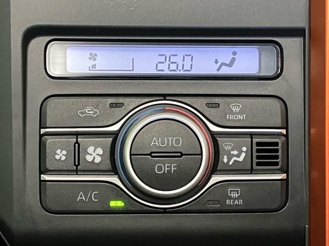 タフト G コーナーセンサー・プッシュボタンスタート・ステアリングスイッチ・オートエアコン・キーフリーシステム・バックカメラ対応・パワーウィンドウ(10枚目)