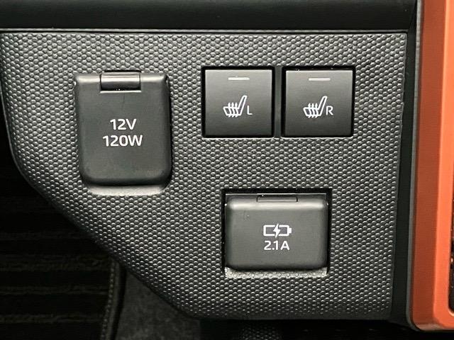 タフト G コーナーセンサー・プッシュボタンスタート・ステアリングスイッチ・オートエアコン・キーフリーシステム・バックカメラ対応・パワーウィンドウ(11枚目)