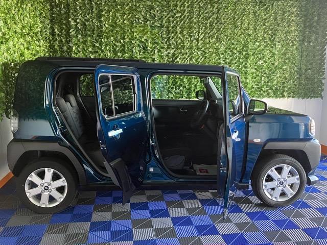 タフト G コーナーセンサー・プッシュボタンスタート・ステアリングスイッチ・オートエアコン・キーフリーシステム・バックカメラ対応・パワーウィンドウ(17枚目)