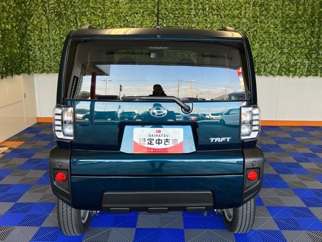 タフト G コーナーセンサー・プッシュボタンスタート・ステアリングスイッチ・オートエアコン・キーフリーシステム・バックカメラ対応・パワーウィンドウ(20枚目)