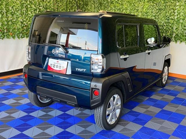 タフト G コーナーセンサー・プッシュボタンスタート・ステアリングスイッチ・オートエアコン・キーフリーシステム・バックカメラ対応・パワーウィンドウ(31枚目)