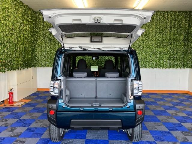 タフト G コーナーセンサー・プッシュボタンスタート・ステアリングスイッチ・オートエアコン・キーフリーシステム・バックカメラ対応・パワーウィンドウ(32枚目)