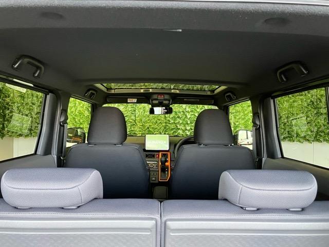 タフト G コーナーセンサー・プッシュボタンスタート・ステアリングスイッチ・オートエアコン・キーフリーシステム・バックカメラ対応・パワーウィンドウ(33枚目)