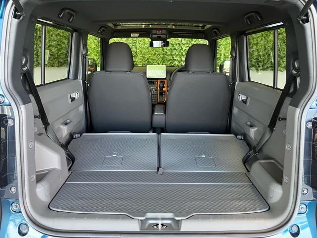 タフト G コーナーセンサー・プッシュボタンスタート・ステアリングスイッチ・オートエアコン・キーフリーシステム・バックカメラ対応・パワーウィンドウ(35枚目)