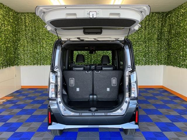 タント カスタムRS エコアイドル非装着車 両側電動スライドドア・ETC・ディスプレイオーディオ・バックモニター・プッシュボタンスタート・ステアリングスイッチ・オートエアコン・キーフリー・コーナーセンサー・シートヒーター・パワーウィンドウ(33枚目)