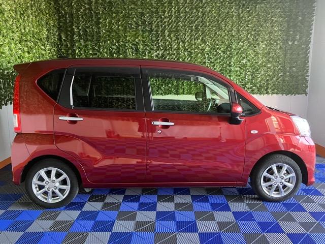 ムーヴ XリミテッドII SAIII ディスプレイオーディオ・プッシュボタンスタート・ステアリングスイッチ・オートエアコン・キーフリーシステム・オートハイビーム・アルミホイール・運転席シートヒーター・パワーウィンドウ(16枚目)