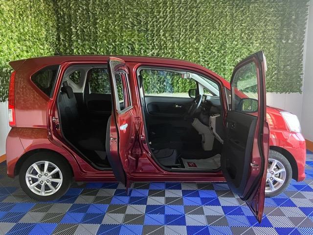 ムーヴ XリミテッドII SAIII ディスプレイオーディオ・プッシュボタンスタート・ステアリングスイッチ・オートエアコン・キーフリーシステム・オートハイビーム・アルミホイール・運転席シートヒーター・パワーウィンドウ(17枚目)