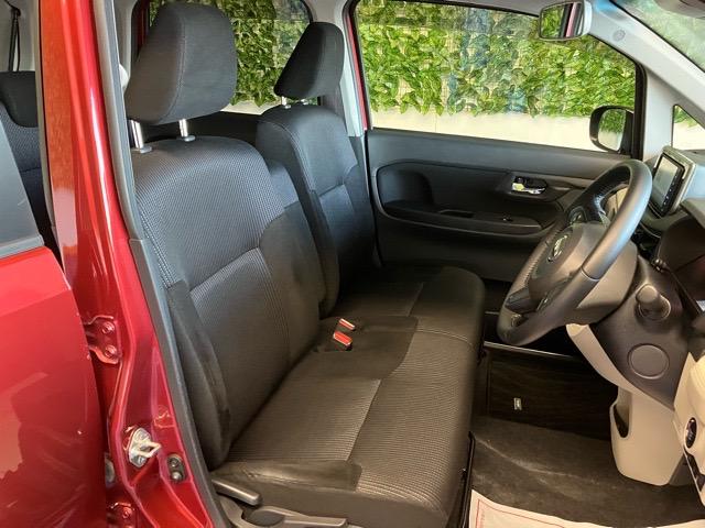 ムーヴ XリミテッドII SAIII ディスプレイオーディオ・プッシュボタンスタート・ステアリングスイッチ・オートエアコン・キーフリーシステム・オートハイビーム・アルミホイール・運転席シートヒーター・パワーウィンドウ(18枚目)