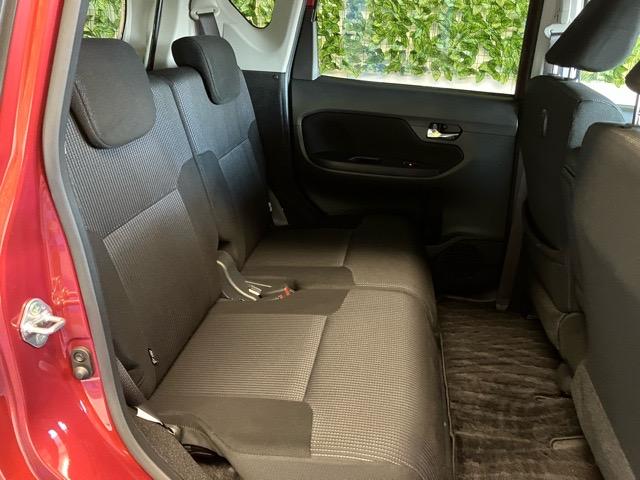 ムーヴ XリミテッドII SAIII ディスプレイオーディオ・プッシュボタンスタート・ステアリングスイッチ・オートエアコン・キーフリーシステム・オートハイビーム・アルミホイール・運転席シートヒーター・パワーウィンドウ(19枚目)