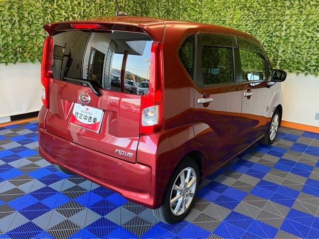 ムーヴ XリミテッドII SAIII ディスプレイオーディオ・プッシュボタンスタート・ステアリングスイッチ・オートエアコン・キーフリーシステム・オートハイビーム・アルミホイール・運転席シートヒーター・パワーウィンドウ(32枚目)