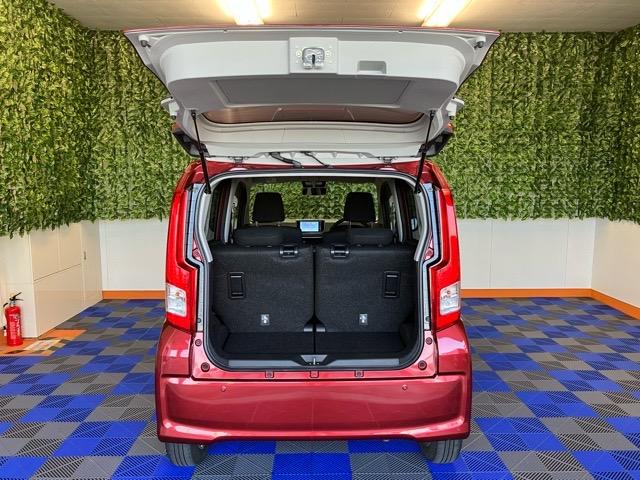 ムーヴ XリミテッドII SAIII ディスプレイオーディオ・プッシュボタンスタート・ステアリングスイッチ・オートエアコン・キーフリーシステム・オートハイビーム・アルミホイール・運転席シートヒーター・パワーウィンドウ(33枚目)