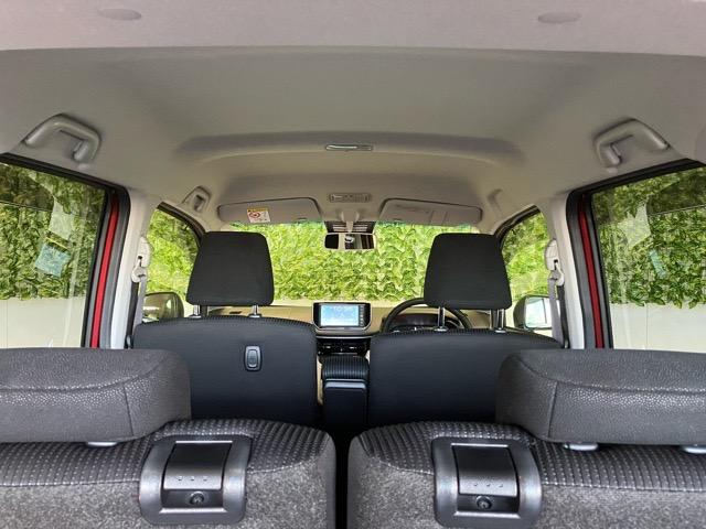 ムーヴ XリミテッドII SAIII ディスプレイオーディオ・プッシュボタンスタート・ステアリングスイッチ・オートエアコン・キーフリーシステム・オートハイビーム・アルミホイール・運転席シートヒーター・パワーウィンドウ(34枚目)