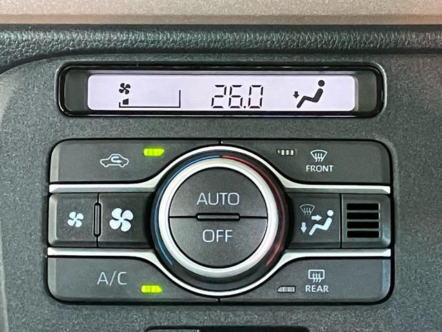 ムーヴキャンバス セオリーＧ　両側電動スライドドア・プッシュボタンスタート・ステアリングスイッチ・オートエアコン・キーフリー・コーナーセンサー・ベンチシート・シートヒーター・パワーウィンドウ（10枚目）