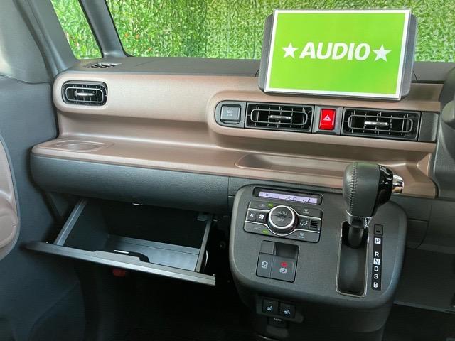 ムーヴキャンバス セオリーＧ　両側電動スライドドア・プッシュボタンスタート・ステアリングスイッチ・オートエアコン・キーフリー・コーナーセンサー・ベンチシート・シートヒーター・パワーウィンドウ（11枚目）