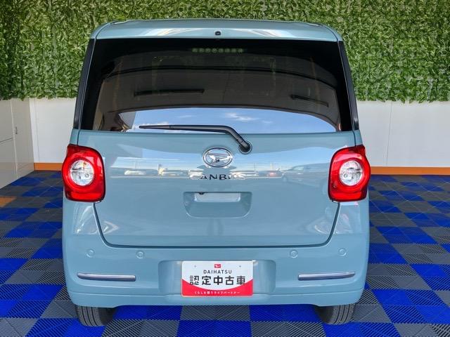 ムーヴキャンバス セオリーＧ　両側電動スライドドア・プッシュボタンスタート・ステアリングスイッチ・オートエアコン・キーフリー・コーナーセンサー・ベンチシート・シートヒーター・パワーウィンドウ（20枚目）