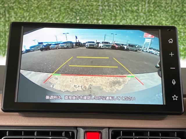 ムーヴキャンバス セオリーＧ　両側電動スライドドア・ディスプレイオーディオ・バックモニター・プッシュボタンスタート・ステアリングスイッチ・オートエアコン・キーフリー・コーナーセンサー・ベンチシート・パワーウィンドウ（4枚目）