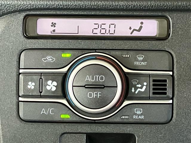 ムーヴキャンバス セオリーＧ　両側電動スライドドア・ディスプレイオーディオ・バックモニター・プッシュボタンスタート・ステアリングスイッチ・オートエアコン・キーフリー・コーナーセンサー・ベンチシート・パワーウィンドウ（11枚目）