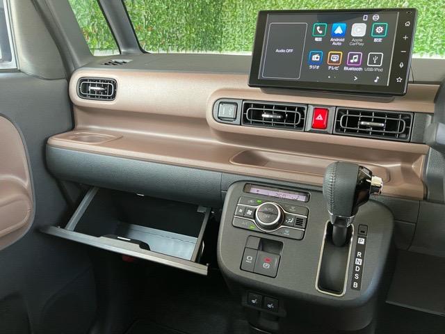 ムーヴキャンバス セオリーＧ　両側電動スライドドア・ディスプレイオーディオ・バックモニター・プッシュボタンスタート・ステアリングスイッチ・オートエアコン・キーフリー・コーナーセンサー・ベンチシート・パワーウィンドウ（12枚目）