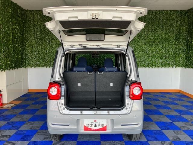 ムーヴキャンバス セオリーＧ　両側電動スライドドア・ディスプレイオーディオ・バックモニター・プッシュボタンスタート・ステアリングスイッチ・オートエアコン・キーフリー・コーナーセンサー・ベンチシート・パワーウィンドウ（33枚目）