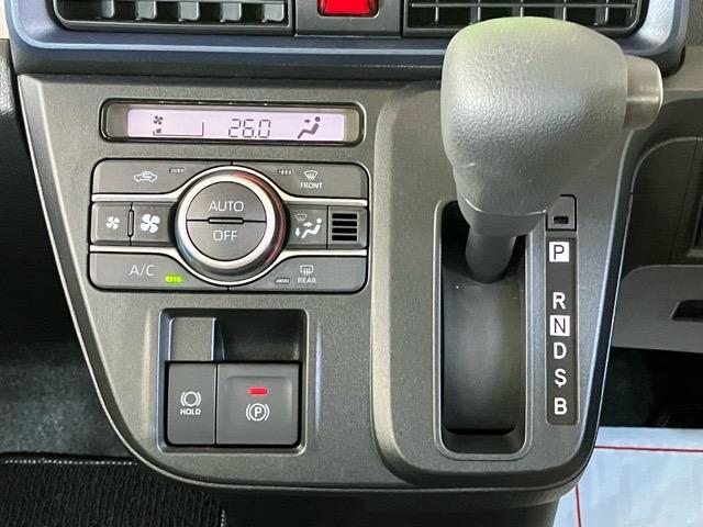 タント Ｘ　片側電動スライドドア・プッシュボタンスタート・ステアリングスイッチ・オートエアコン・キーフリーシステム・シートヒーター・バックカメラ対応・パワーウィンドウ（9枚目）