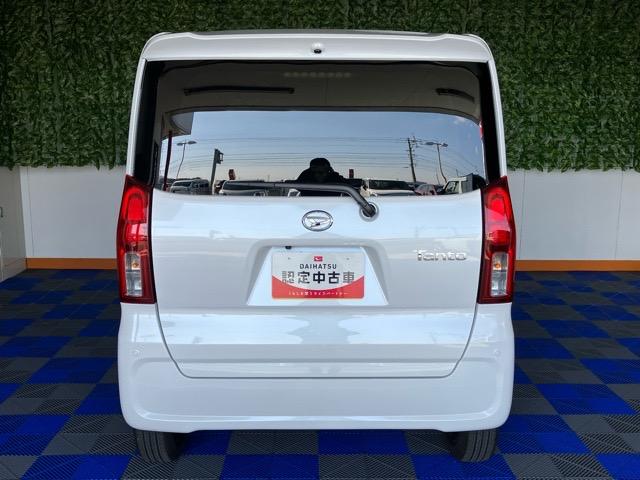 タント Ｘ　片側電動スライドドア・プッシュボタンスタート・ステアリングスイッチ・オートエアコン・キーフリーシステム・シートヒーター・バックカメラ対応・パワーウィンドウ（20枚目）