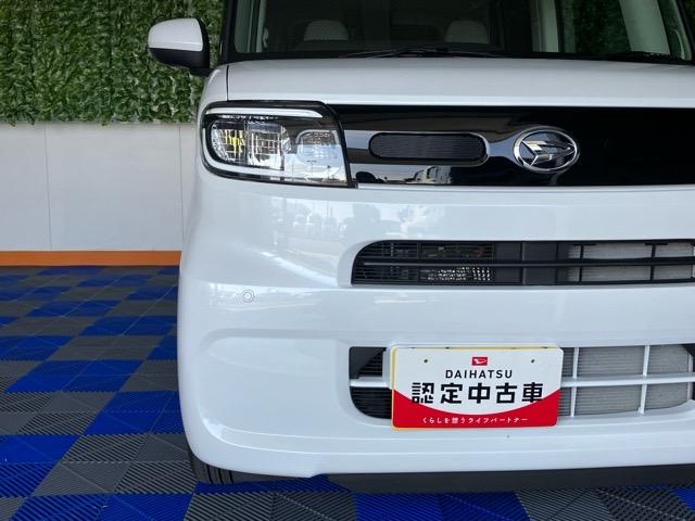 タント Ｘ　片側電動スライドドア・プッシュボタンスタート・ステアリングスイッチ・オートエアコン・キーフリーシステム・シートヒーター・バックカメラ対応・パワーウィンドウ（25枚目）