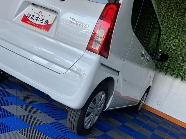 タント Ｘ　片側電動スライドドア・プッシュボタンスタート・ステアリングスイッチ・オートエアコン・キーフリーシステム・シートヒーター・バックカメラ対応・パワーウィンドウ（30枚目）