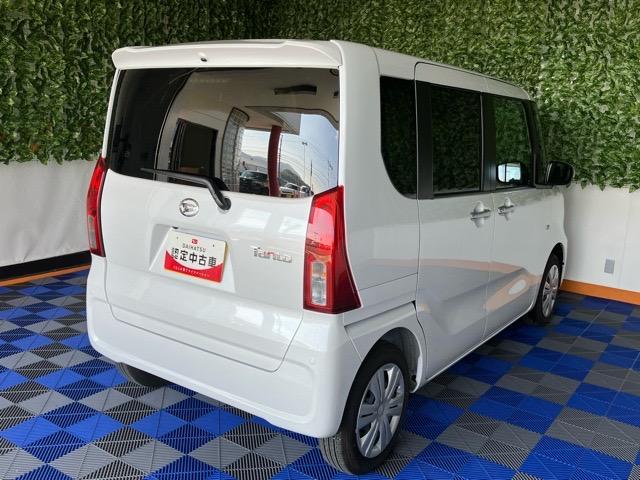 タント Ｘ　片側電動スライドドア・プッシュボタンスタート・ステアリングスイッチ・オートエアコン・キーフリーシステム・シートヒーター・バックカメラ対応・パワーウィンドウ（31枚目）