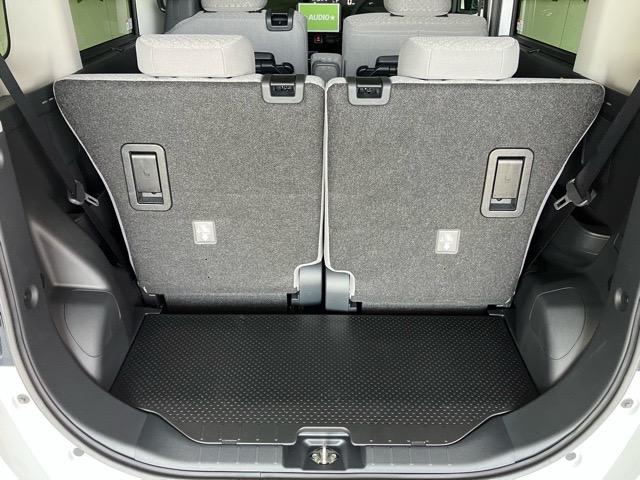 タント Ｘ　片側電動スライドドア・プッシュボタンスタート・ステアリングスイッチ・オートエアコン・キーフリーシステム・シートヒーター・バックカメラ対応・パワーウィンドウ（34枚目）