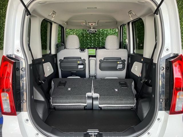 タント Ｘ　片側電動スライドドア・プッシュボタンスタート・ステアリングスイッチ・オートエアコン・キーフリーシステム・シートヒーター・バックカメラ対応・パワーウィンドウ（35枚目）