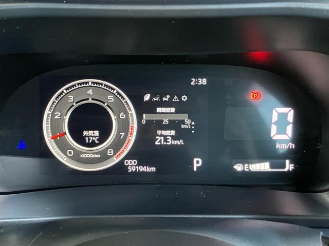 ロッキー G プッシュボタンスタート・ステアリングスイッチ・オートエアコン・キーフリーシステム・コーナーセンサー・アルミホイール・バックカメラ対応・シートヒーター・パワーウィンドウ(7枚目)