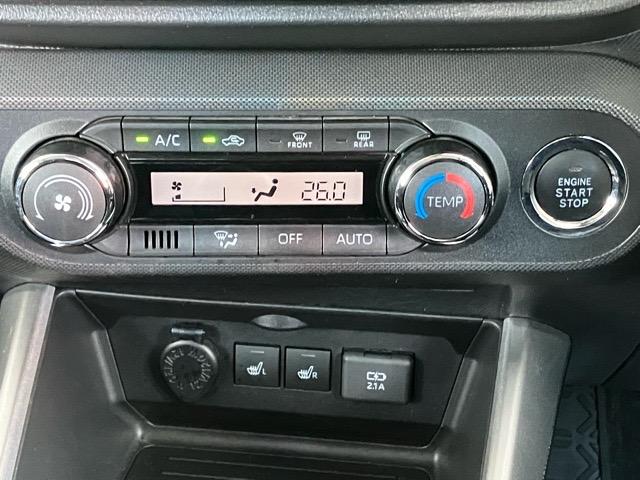 ロッキー G プッシュボタンスタート・ステアリングスイッチ・オートエアコン・キーフリーシステム・コーナーセンサー・アルミホイール・バックカメラ対応・シートヒーター・パワーウィンドウ(8枚目)