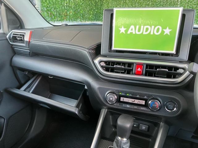 ロッキー G プッシュボタンスタート・ステアリングスイッチ・オートエアコン・キーフリーシステム・コーナーセンサー・アルミホイール・バックカメラ対応・シートヒーター・パワーウィンドウ(9枚目)