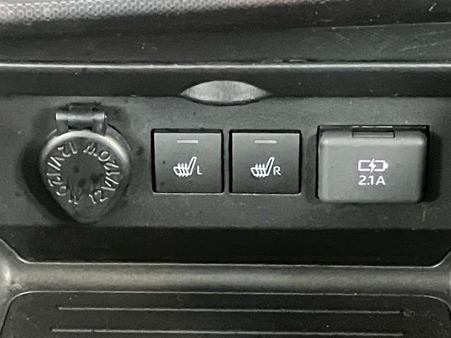 ロッキー G プッシュボタンスタート・ステアリングスイッチ・オートエアコン・キーフリーシステム・コーナーセンサー・アルミホイール・バックカメラ対応・シートヒーター・パワーウィンドウ(10枚目)