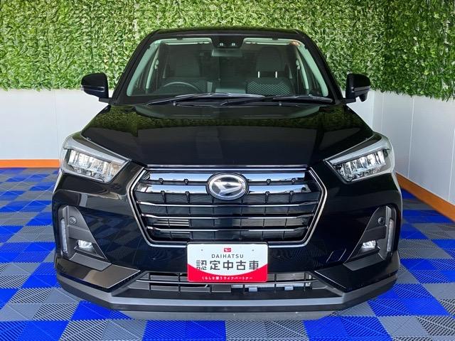 ロッキー G プッシュボタンスタート・ステアリングスイッチ・オートエアコン・キーフリーシステム・コーナーセンサー・アルミホイール・バックカメラ対応・シートヒーター・パワーウィンドウ(15枚目)