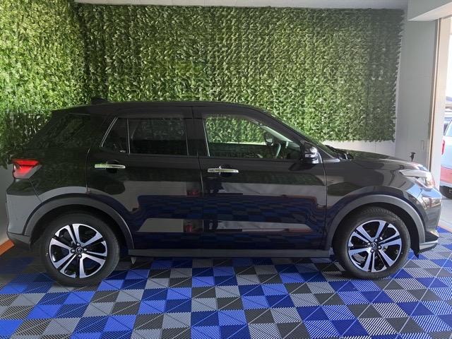 ロッキー G プッシュボタンスタート・ステアリングスイッチ・オートエアコン・キーフリーシステム・コーナーセンサー・アルミホイール・バックカメラ対応・シートヒーター・パワーウィンドウ(16枚目)