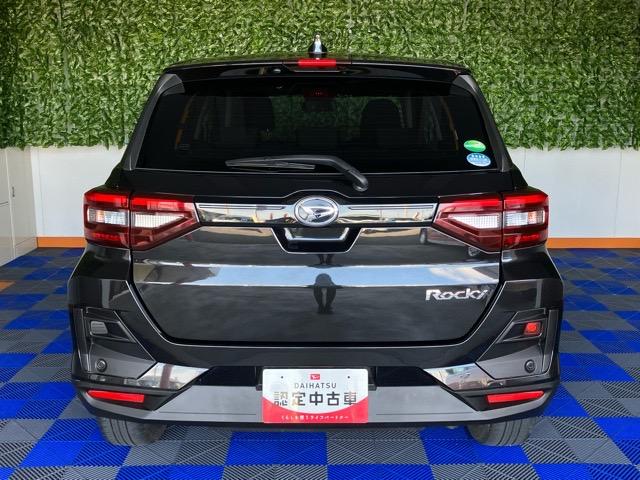 ロッキー G プッシュボタンスタート・ステアリングスイッチ・オートエアコン・キーフリーシステム・コーナーセンサー・アルミホイール・バックカメラ対応・シートヒーター・パワーウィンドウ(20枚目)