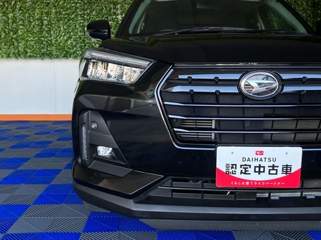 ロッキー G プッシュボタンスタート・ステアリングスイッチ・オートエアコン・キーフリーシステム・コーナーセンサー・アルミホイール・バックカメラ対応・シートヒーター・パワーウィンドウ(26枚目)