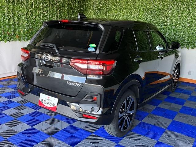 ロッキー G プッシュボタンスタート・ステアリングスイッチ・オートエアコン・キーフリーシステム・コーナーセンサー・アルミホイール・バックカメラ対応・シートヒーター・パワーウィンドウ(32枚目)