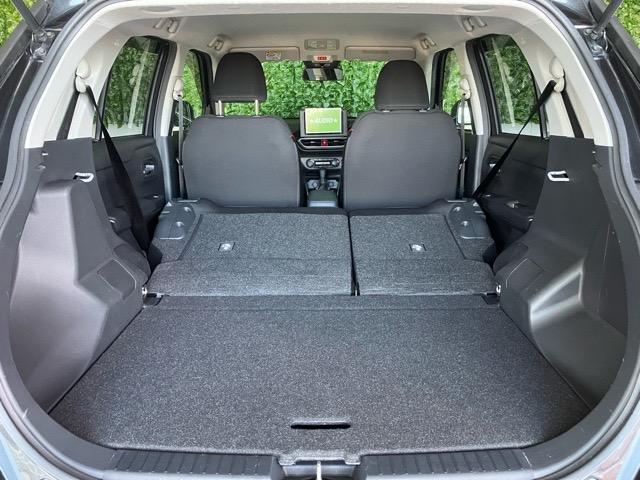 ロッキー G プッシュボタンスタート・ステアリングスイッチ・オートエアコン・キーフリーシステム・コーナーセンサー・アルミホイール・バックカメラ対応・シートヒーター・パワーウィンドウ(36枚目)