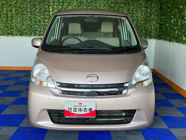 ムーヴ Ｘ　ＣＤオーディオ・エコアイドル・プッシュボタンスタート・キーフリーシステム・アルミホイール・ベンチシート・パワーウィンドウ（15枚目）