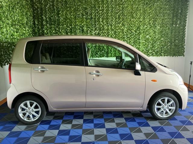 ムーヴ Ｘ　ＣＤオーディオ・エコアイドル・プッシュボタンスタート・キーフリーシステム・アルミホイール・ベンチシート・パワーウィンドウ（16枚目）