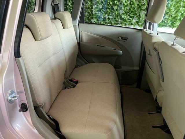 ムーヴ Ｘ　ＣＤオーディオ・エコアイドル・プッシュボタンスタート・キーフリーシステム・アルミホイール・ベンチシート・パワーウィンドウ（19枚目）