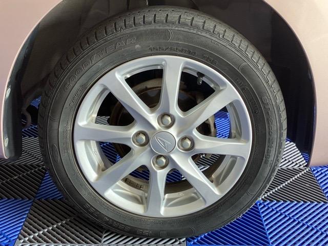 ムーヴ Ｘ　ＣＤオーディオ・エコアイドル・プッシュボタンスタート・キーフリーシステム・アルミホイール・ベンチシート・パワーウィンドウ（30枚目）